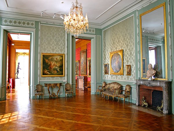 Musée des Beaux-Arts et son jardin