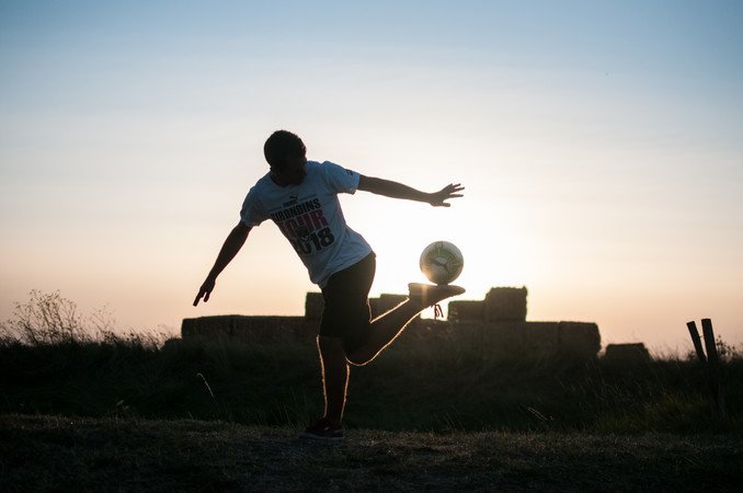 My Football Freestyle Corporation - Animation et shows de Football Freestyle