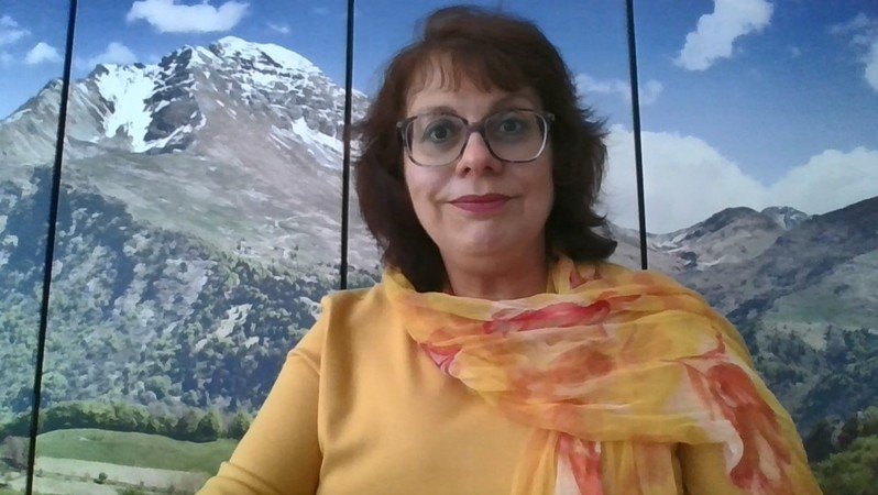 Nathalie Salat - Sophro-Coach vocal à Vauréal
