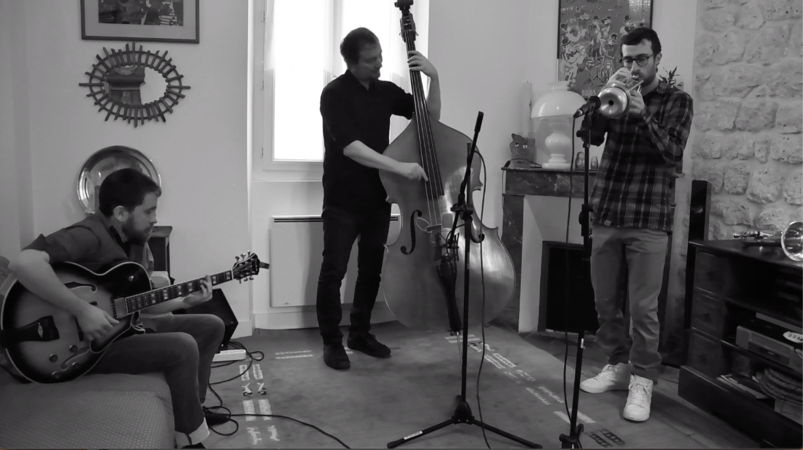 Ouest Jazz Trio - standards du jazz west coast des années 50