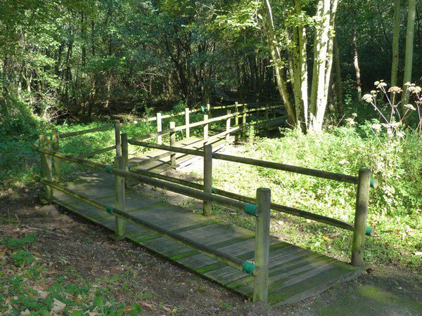 Parc Naturel Départemental - Trousse-Bois