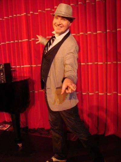 Patrick Honoré - Broadway jazz quartet