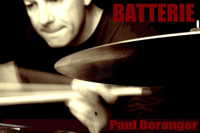 Paul BERANGER - SHOW-BATTERIE