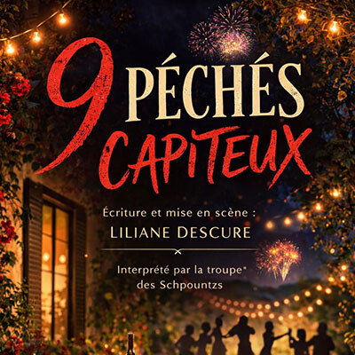 9 péchés capiteux
