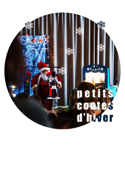 Petits Contes d'hiver - conte musical
