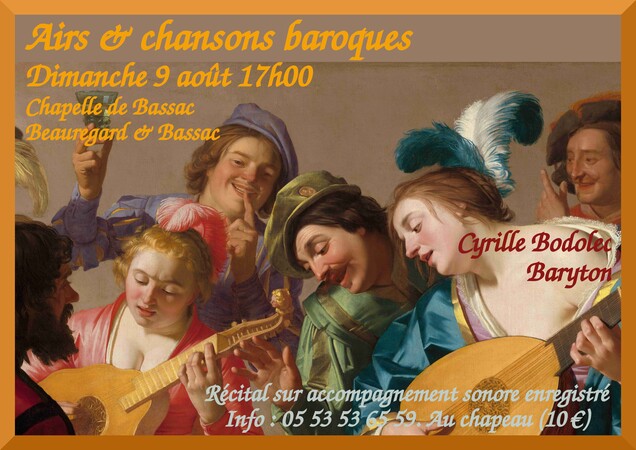 Récital baroque