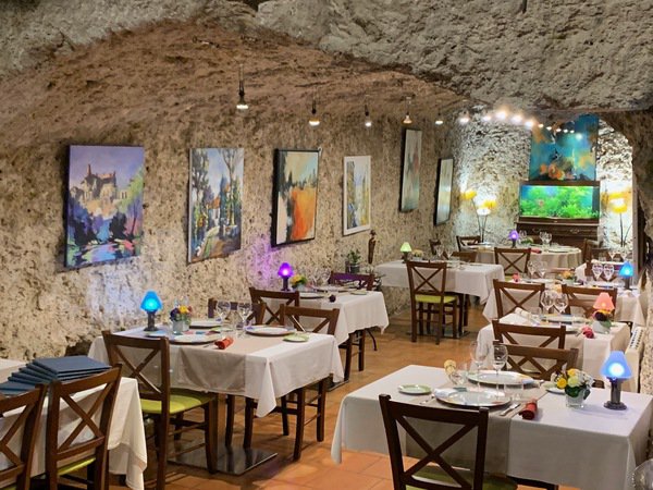 Restaurant Le Moulin des Saveurs