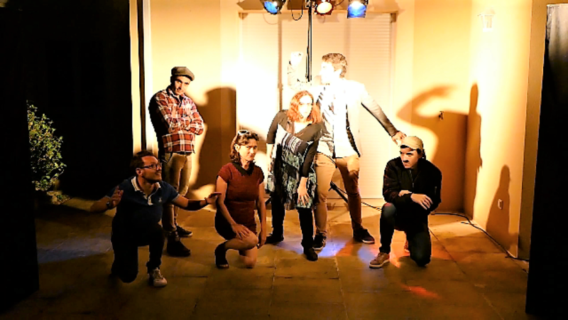 Roujena IOSSIFOVA - Théâtre adultes