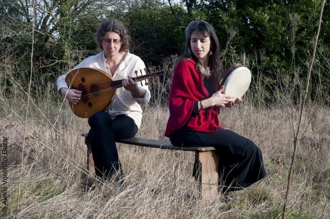 Safar - duo de musiques anciennes méditerranéennes