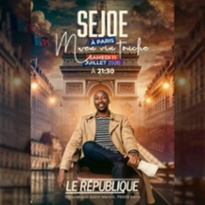 Sejoe présente : Map Vin Touche