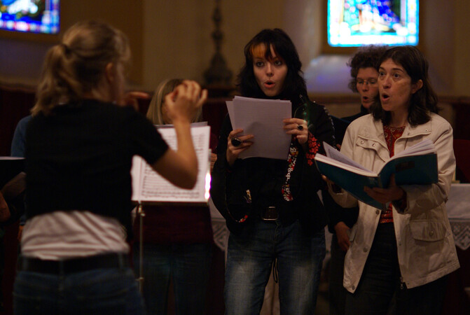 Stage de Chant, Technique Vocale débutants & +