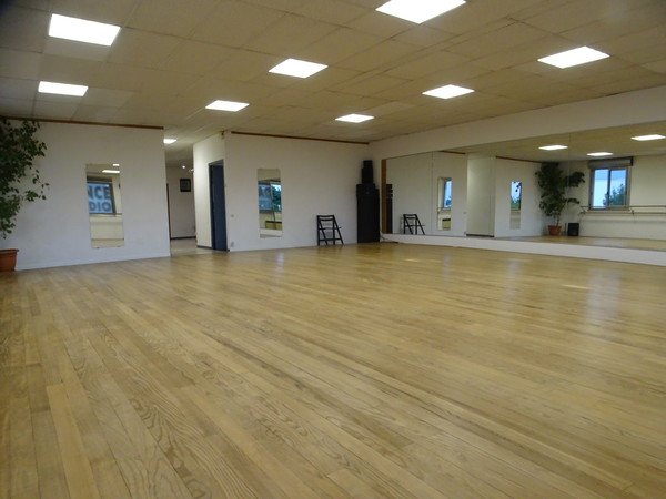 Studio de répétition et de résidence de travail artistique