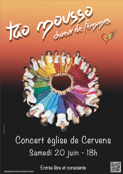 TAO MOUSSO, Concert fête de la musique