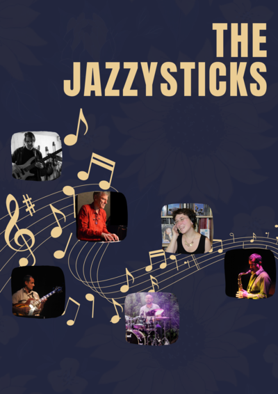 The JazzySticks  - Sextet de jazz 
