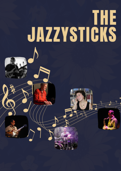 The JazzySticks - Sextet de jazz