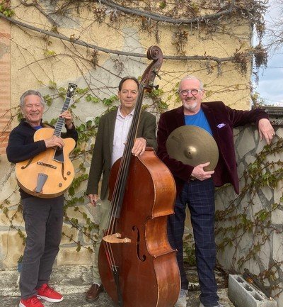 TRIO DE DIAZZ - jazz, blues, latino, chansons francaises, compositions
