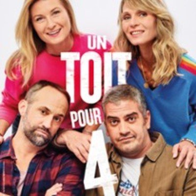 Un Toit Pour 4