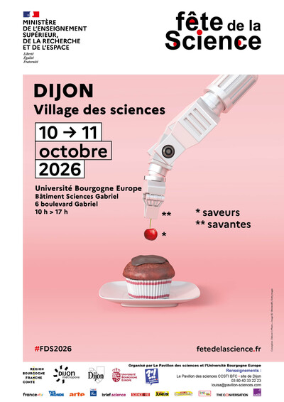 Village des sciences de Dijon