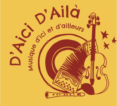 D'Aici D'Ailà - 5 musiciens, pour de la musique d'ici et d'ailleurs