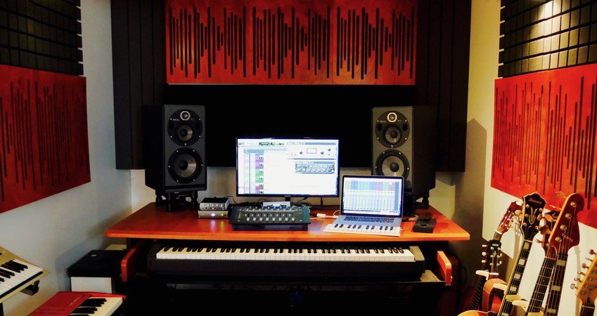 Angel's Music Prod - Studio Angel's Music enregistrements et créations