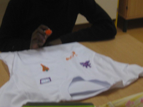 angie delaval - cours de couture créations textiles pour les enfants