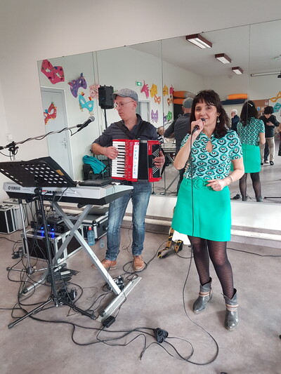 ANIMUZIC - Duo Animations Musicales