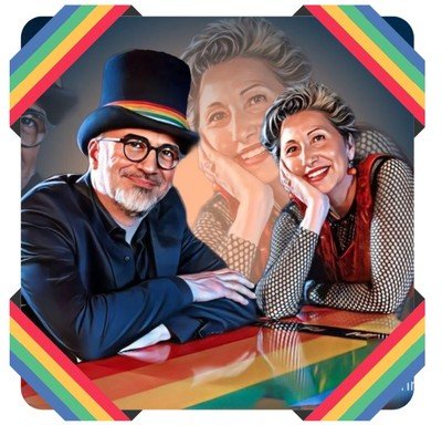 L'arc-en-ciel des Comptines - Mini concert familial et participatif