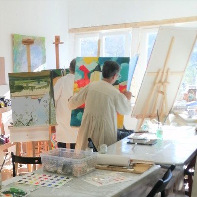 L'Atelier de Carol - Cours de peinture et dessin 2024-2025