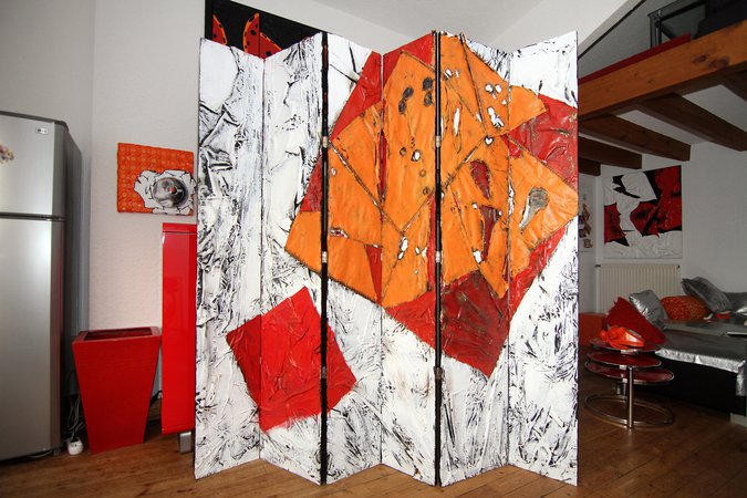 Cherche atelier d'artiste et asso d'artistes