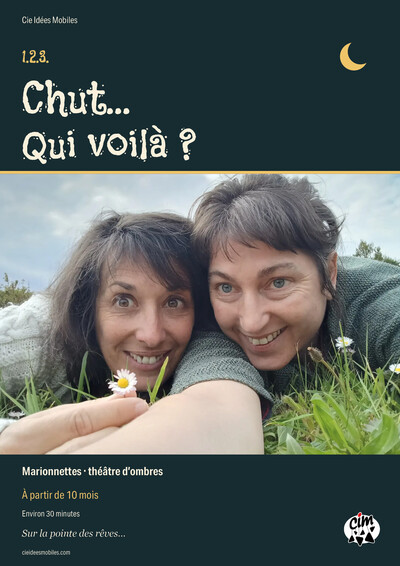 1.2.3. Chut... Qui voilà ? — Marionnettes et théâtre d’ombres