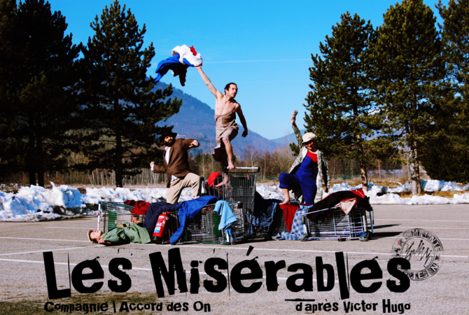 Cie L'Accord des On - Les Misérables