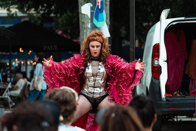 Cie Foutrak - Dalisa