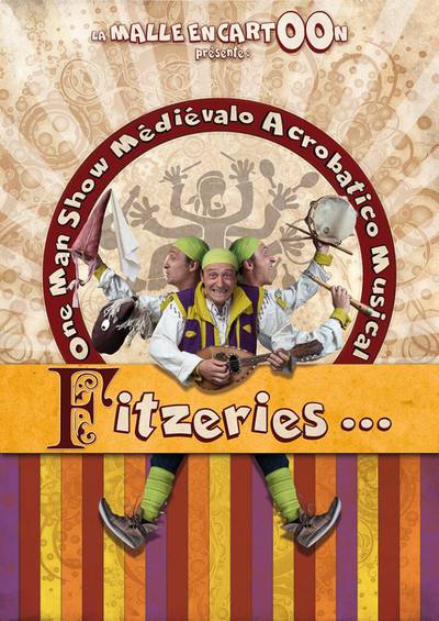 Cie La Malle en CartoOn - Fitzeries