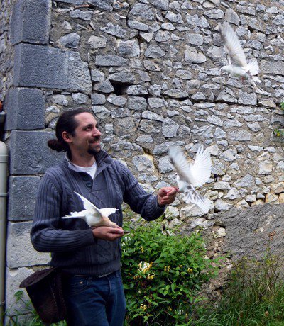 Compagnie Anim' à Lier - Spectacle d'oiseaux
