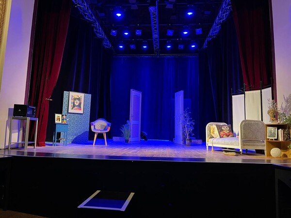 Cours de théâtre débutant sans engagement 