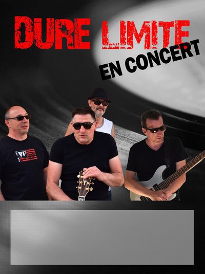 DURE LIMITE  - tribute de TELEPHONE
