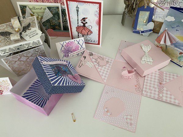 L’effet scrap by Laure - Cours de scrapbooking enfants, ados et adultes.