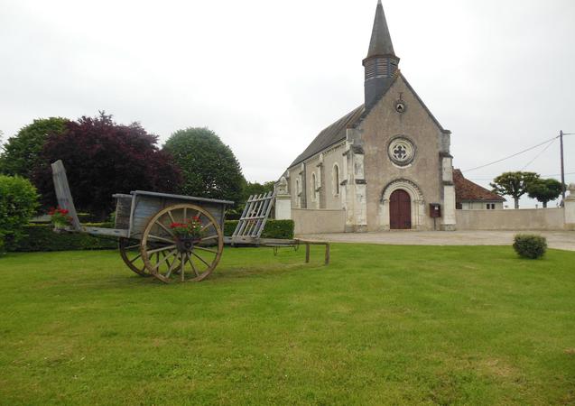 Eglise Saint-Etienne