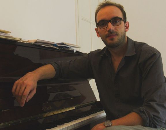 Franck - Cours de piano, classique, impro, compo, Paris & alentours