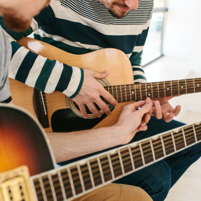 guitaretoday - Cours de guitare -  Libérez la mélodie qui sommeille en vous
