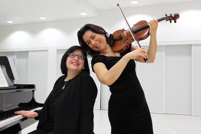 IVANE&CO - Duo classique violon piano 