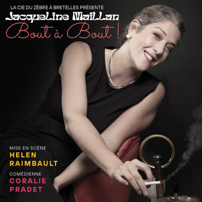 Jacqueline Maillan Bout à Bout 