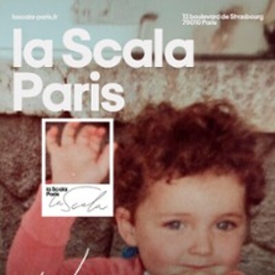 "La Trilogie duTroisième Type - Les Paillettes de leur Vie - La Scala Provence, Avignon"