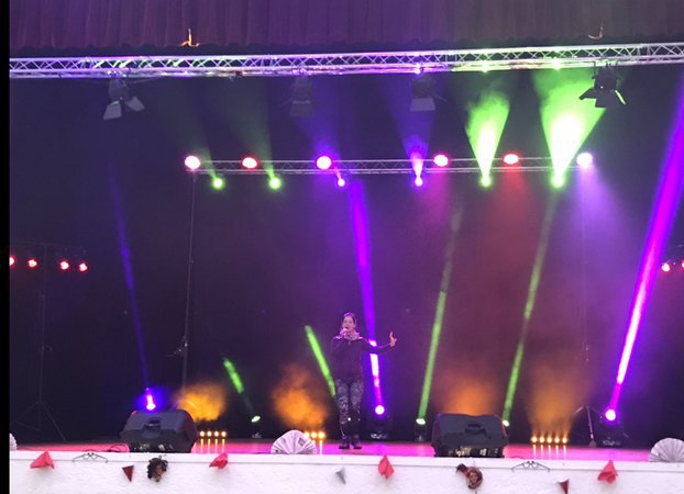 Le k barré spectacle - sonorisation éclairage de spectacles vivants