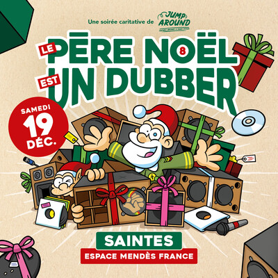 Le Père Noël est un Dubber #8