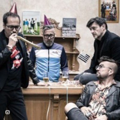 Les Fatals Picards "Fêtent leurs 25 ans"