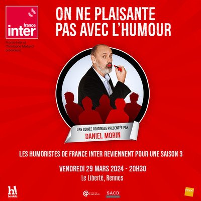 Les Humoristes de France Inter 