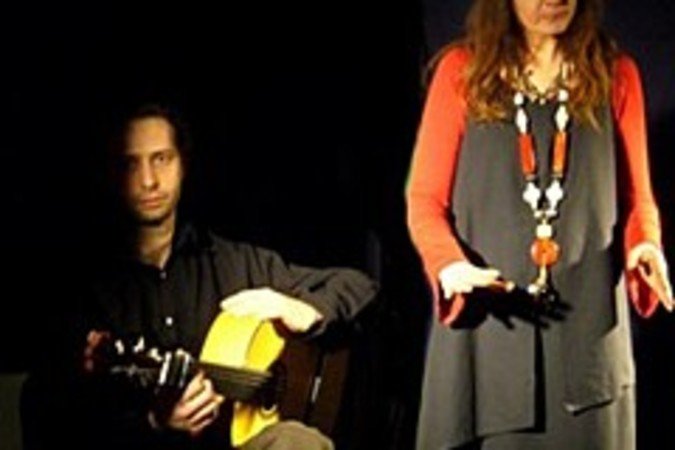 Loup et Village - SPECTACLE CONTE ET GUITARA FLAMENCA