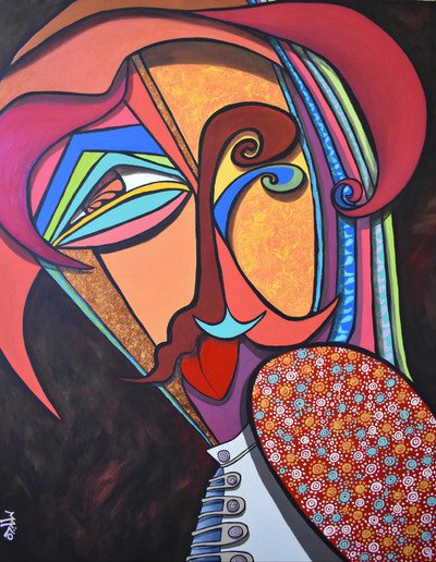 MaïLo - Artiste peintre