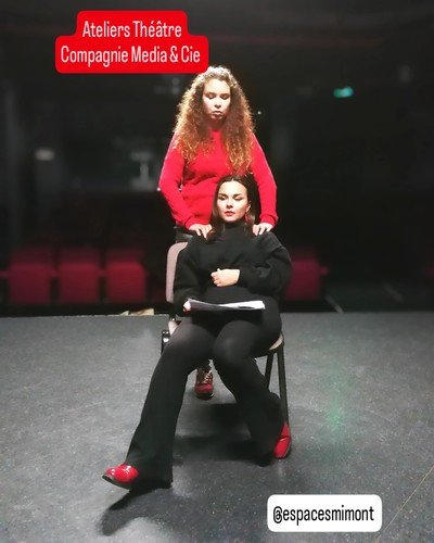 Media Arts & Cie -  Théâtre Adultes Amateur Saison 2026/2027
